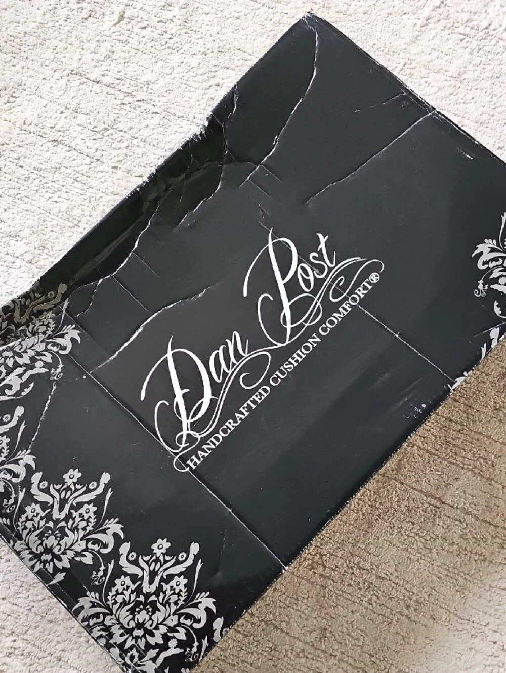 Dan Post DP3281 Flower Child - Floral Embroidered Cowboy Boots